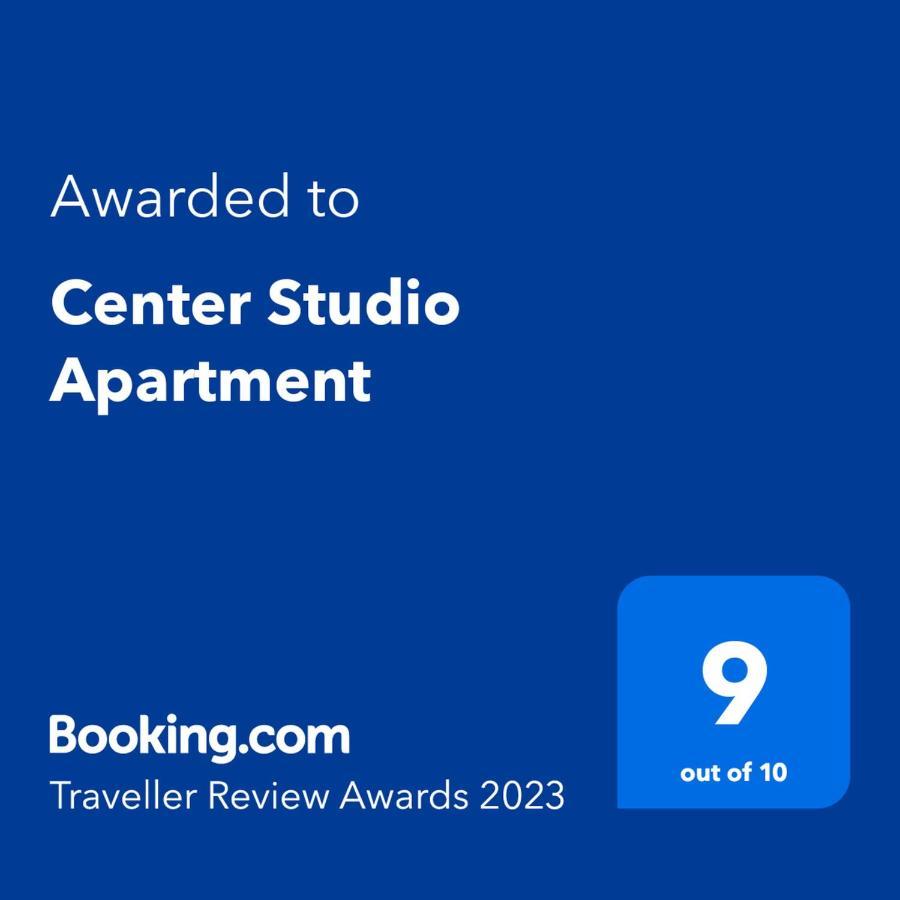 Center Studio Apartment Pula Exterior foto